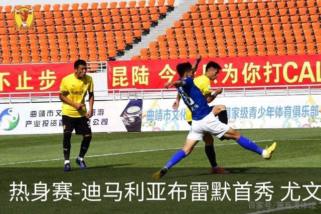 热身赛-迪马利亚布雷默首秀 尤文两小将进球2-0胜